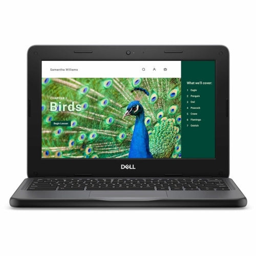 Chromebook 3120 DE DELL avec Celeron N100 d'Intel | 8Go | 64Go | ChromeOS boite ouverte