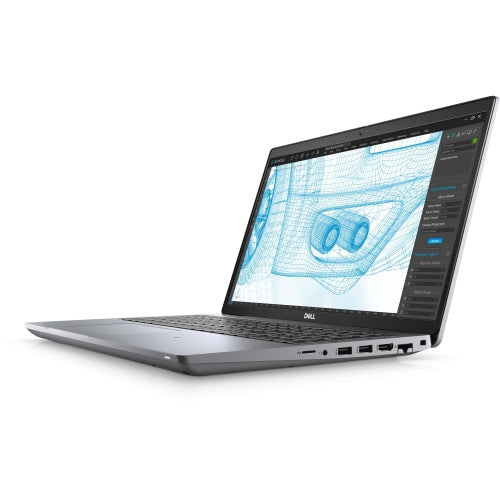 Dell Precision 3561 | FHD 15po | Nvidia Quadro T1200 | i7-11850H | mémoire vive 32Go SSD de 512Go | WIN 11 PRO | Certifié remis à neuf boite ouverte