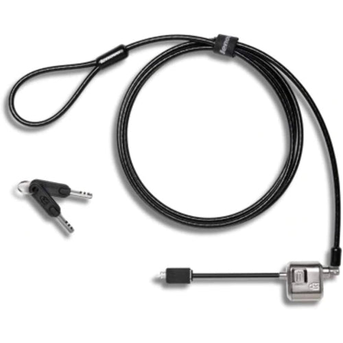 (Tout neuf | boîte ouverte) Lenovo KENSINGTON MINISASAVER CBL LOCK 4X90H35558 boite ouverte
