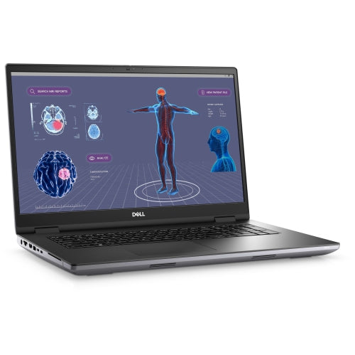 Refurbished (Excellent) Dell Precision 7780 Workstation Laptop (2023) | 17" 1920x1080 FHD | Core i7-13850HX | 512GB SSD Hard Drive | 32GB RAM | Nvidia RTX 2000 Ada | 20 cores @ boite ouverte