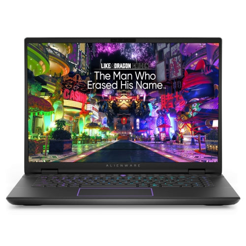 Portable m16 R2 d'Alienware | portable de 16po 240Hz d'QHD | carte graphique RTX 4060 de NVIDIA | carte graphique Ultra 7 155H d'Intel | mémoire vive 16Go | SSD d'1To | WIN11 HOME boite ouverte