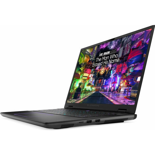 Portable m16 R2 d'Alienware | portable de 16po 240Hz d'QHD | carte graphique GeForce RTX 4070 Max-Q | carte graphique Ultra 9 185H d'Intel | mémoire vive 32Go | SSD d'4To | WIN11 HOME boite ouverte