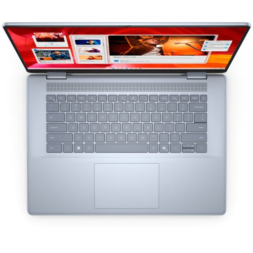 Portable 16po Inspiron 16 Plus 7640 de Dell | FHD 1920 x 1200 | Core Ultra 7 | 155H | Disque dur SSD de 1To | Mémoire vive 32Go | Windows 11 boite ouverte