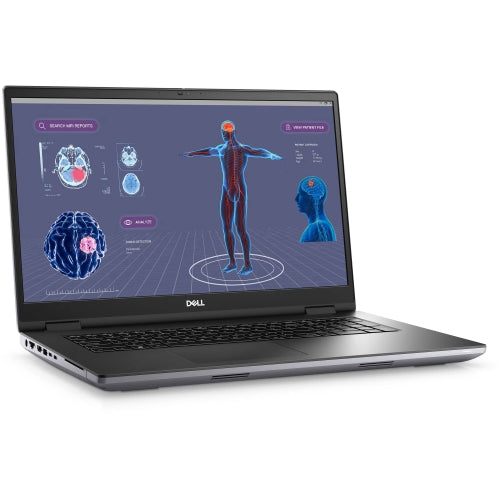 Poste de travail mobile Precision de 7780 17po de Dell (CORE I9-13950HX d'INTEL | RAM 64Go | 1To NVMe | Win 11 | BO | Garantie de 3 1 ans boite ouverte