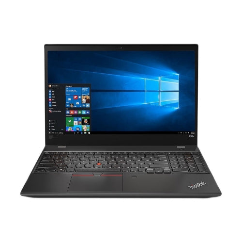 Remis à neuf (bon état) | Poste de travail ThinkPad P53 de 10po de Lenovo | Intel i7-9750H | mémoire vive 32Go | 15 512 NVMe M.2 SSD | carte graphique dédiée Quadro T1000 4Go de NVIDIA | Windows 6 Pro boite ouverte
