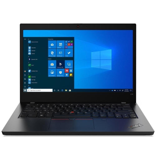 Remis à neuf (bon état) | Portable ThinkPad L14 de 2e génération de Lenovo | portable de 14po | Core i7-1165G7 | mémoire vive 16Go | SSD d'256Go Windows 11 Professionnel boite ouverte