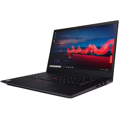 Remis à neuf (bon état) | Lenovo ThinkPad X1 Extreme Gen 3 | Portable à écran tactile | CORE i7-10850H | 64Go RAM | 1To + 512Go NVME 3840x2160 | Win 10 Pro boite ouverte