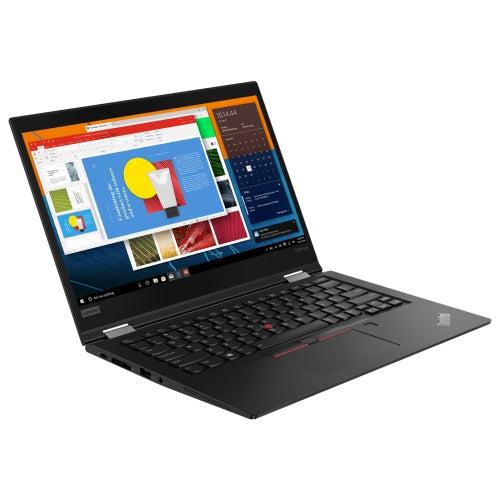 Remis à neuf (bon état) | LENOVO ThinkPad X390 YOGA | portable tactile 13,3po | Core i7-8665U | 16Go | 512Go Windows 10 Pro | garantie de 1 ans boite ouverte