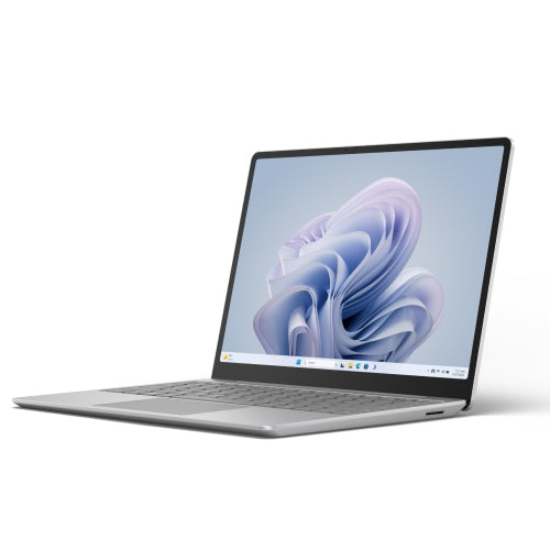 Surface Laptop Go 3 de Microsoft | Core i5-1235U d'Intel | LPDDR5 d'8Go | SSD d'128Go | Windows 11 Famille | écran tactile de 12,4po boite ouverte