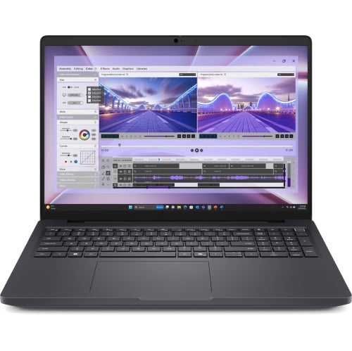 Portable Pro Max Mc16250 de 16po de Dell à processeur Core ULTRA 7 265H d'Intel | disque SSD de 1 To | mémoire vive 32Go | carte graphique Arc Pro d'Intel | Windows 11 Pro | remis à neuf (excellent état) boite ouverte