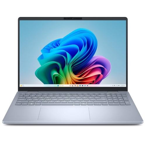 Portable 16po Db16250 de Dell à processeur Core Ultra 7-256V d'Intel | SSD d'1To | mémoire vive 16Go | QHD | Windows 11 Famille | clavier français boite ouverte