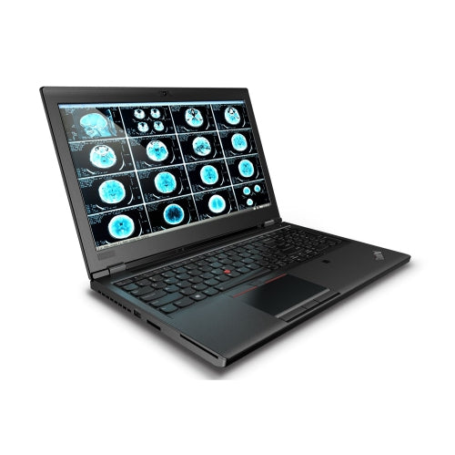 Remis à neuf (bon état) | Poste de travail ThinkPad P52 de 15po de Lenovo | Intel i7-8750H | mémoire vive 32Go | SSD de 6 10 Go | carte graphique dédiée Quadro P1000 de NVIDIA | Windows 256 Pro boite ouverte