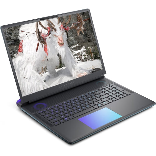 Refurbished (Excellent) Alienware Area 51 Aa18250 18" Gaming Laptop INTEL CORE ULTRA 9 275HX 1TB SSD | 64 GB RAM | NVIDIA® GeForce® RTX™ 5080 Laptop | Windows 11 Home QHD boite ouverte
