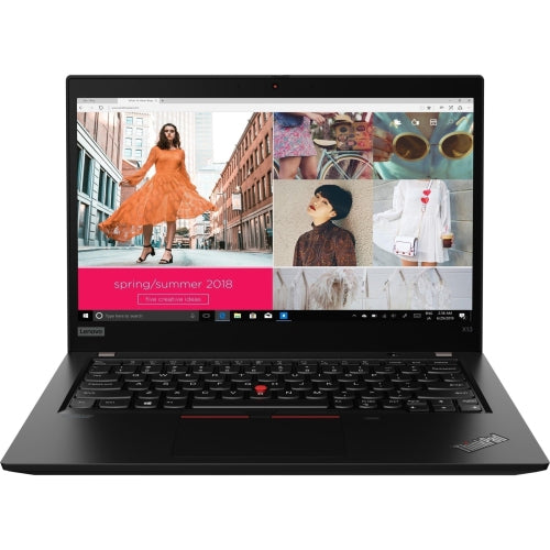 ThinkPad X13 Gen 1 20T2 INTEL CORE i7-10610U 16 Go 512 Go FHD + écran tactile Windows 10 Pro de Lenovo boite ouverte