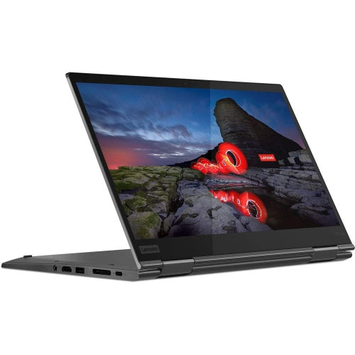 Portable 5 2-en-1 ThinkPad X1 Yoga de Lenovo 14po 1920 x 1080 FHD Core i7-10610U 512Go RAM 16Go Windows 10 | remis à neuf (Très bon état) boite ouverte