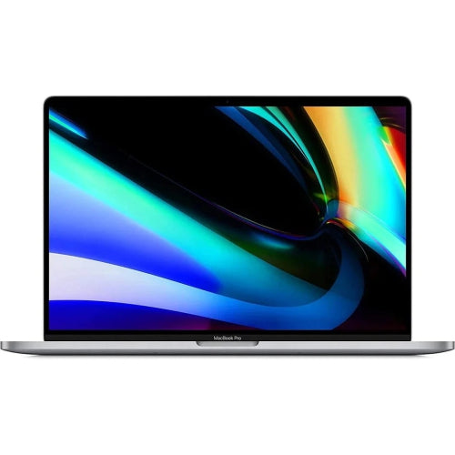 Refurbished (Excellent) Apple MacBook Pro 2019 | Space Grey | 16" 3072x1920 Display | Intel Core i9-9980HK | RADEON RX 5500 | 32GB RAM | 512GB SSD | MacOS | French Canadian Keyboard boite ouverte