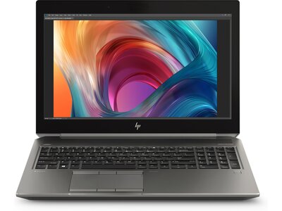 HP Zbook 15 G6 (Intel Xeon E-2286, 32GB RAM, 1TB SSD, Windows 11 Pro) - Reconditionné