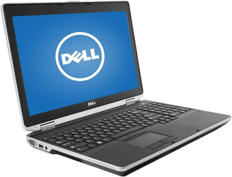 Dell Latitude E6530 (i7-3720QM, 15.6" FHD, 16GB RAM, 1TB SSD, Windows 10 Pro) - Reconditionné