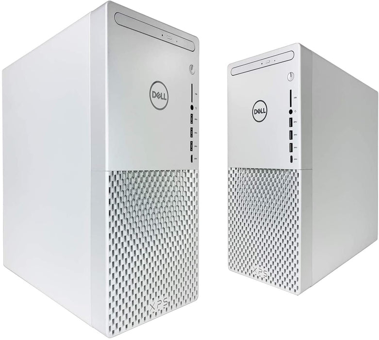 Dell XPS 8940 Desktop Intel Core i3 10th Gen 1TB HDD 8GB RAM Windows 11 Home