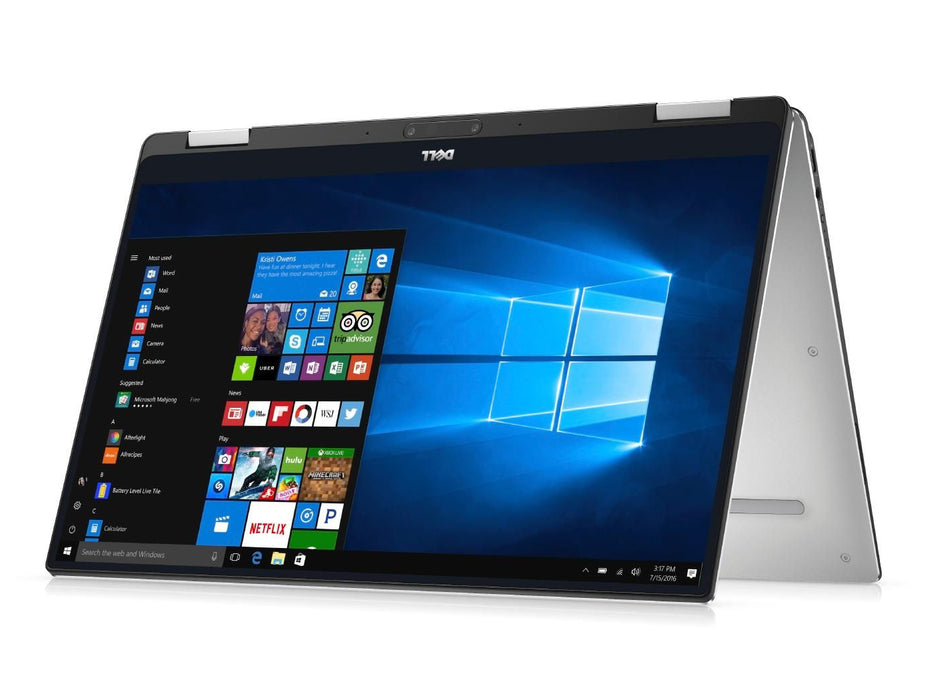 Dell XPS 9365 13" i5-7Y57 256GB SSD 8GB RAM