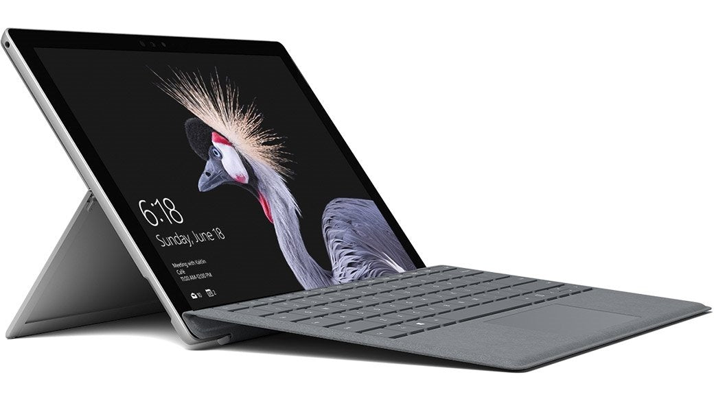 Microsoft Surface PRO 3 with Keyboard and Docking Station i7 12.3" ( 4650U 1.70GHz, 8GB RAM, 256GB SSD, Win10 Pro | 256GB SSD | Windows 10 PRO) - Refurbished