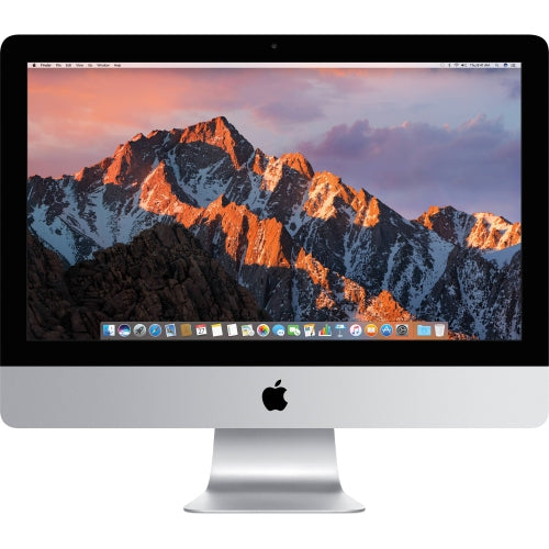 Apple iMac 21.5 po Retina 4K Core i5-7500 quadruple coeur 3,4 GHz | 8 Go 1 To + 32 Go (mi-2017) | MNE02LL | A | remis à neuf certifié boite ouverte