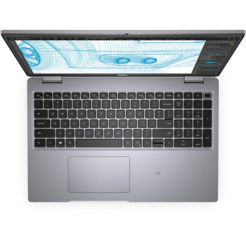 Dell Precision 3561 | FHD 15po | Nvidia Quadro T1200 | i7-11850H | mémoire vive 32Go SSD de 512Go | WIN 11 PRO | Certifié remis à neuf boite ouverte