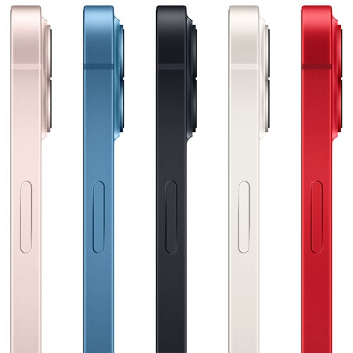 Remis à neuf (État correct) | iPhone 13 de 128 Go d’Apple | Minuit | Déverrouillé boite ouverte