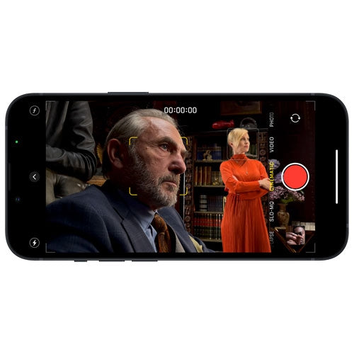 Remis à neuf (État correct) | iPhone 13 de 128 Go d’Apple | Minuit | Déverrouillé boite ouverte