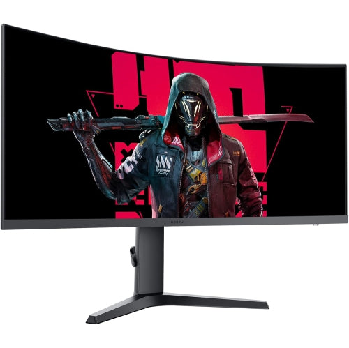 Moniteur de jeu incurvé QD-DELO 34 d'Alienware | AW3423DWF boite ouverte