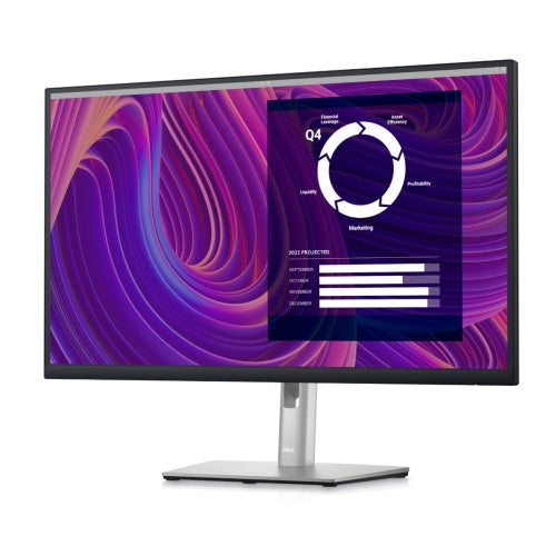 Excellent (remis à neuf) moniteur P2723D de 27po de DELL | QHD 2560 x 1440 60Hz | HDMI | DP | USB 3,2 | IPS | Comme neuf | garantie de 1 ans boite ouverte