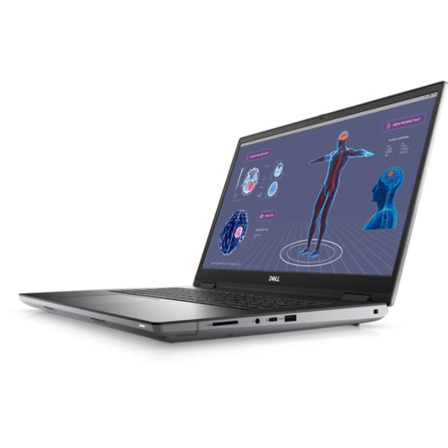 Refurbished (Excellent) Dell Precision 7780 Workstation Laptop (2023) | 17" 1920x1080 FHD | Core i7-13850HX | 512GB SSD Hard Drive | 32GB RAM | Nvidia RTX 2000 Ada | 20 cores @ boite ouverte
