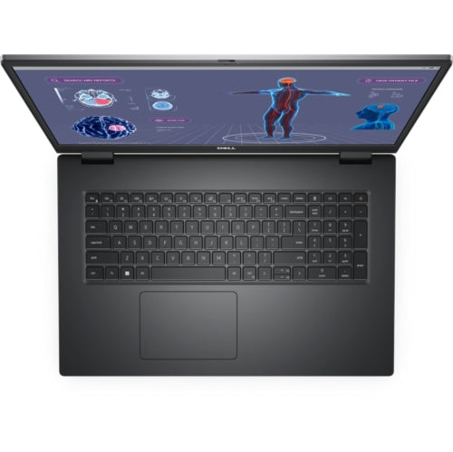 Refurbished (Excellent) Dell Precision 7780 Workstation Laptop (2023) | 17" 1920x1080 FHD | Core i7-13850HX | 512GB SSD Hard Drive | 32GB RAM | Nvidia RTX 2000 Ada | 20 cores @ boite ouverte
