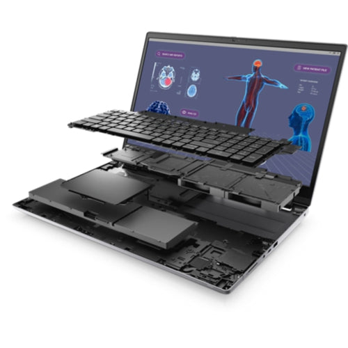 Refurbished (Excellent) Dell Precision 7780 Workstation Laptop (2023) | 17" 1920x1080 FHD | Core i7-13850HX | 512GB SSD Hard Drive | 32GB RAM | Nvidia RTX 2000 Ada | 20 cores @ boite ouverte