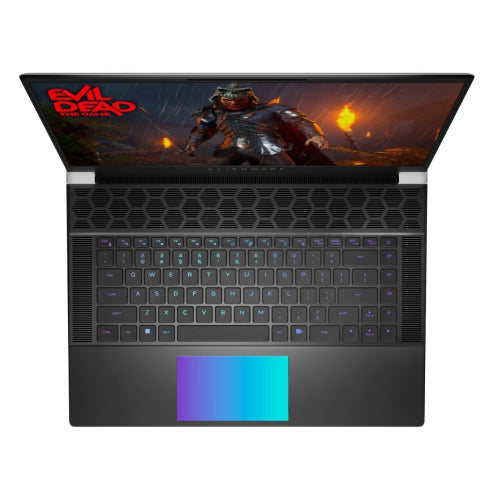 X16 R2 d'Alienware | portable de 16po 240Hz d'QHD | carte graphique RTX 4060 de NVIDIA | carte graphique Ultra 7 155H d'Intel | mémoire vive 16Go | SSD d'1To | WIN11 HOME | remis à neuf (Très bon état) boite ouverte