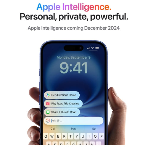 iPhone 16 128Go d'Apple | Noir | Déverrouillé boite ouverte