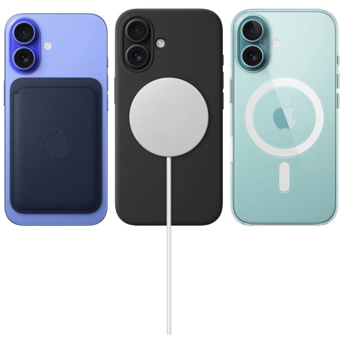 iPhone 16 128Go d'Apple | Noir | Déverrouillé boite ouverte