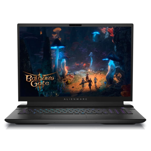Portable m18 R2 d'Alienware | portable de 18po 165Hz d'QHD | carte graphique RTX 4070 Max-Q de NVIDIA | i7-14700HX | mémoire vive 16Go | SSD d'1To | WIN11 HOME boite ouverte