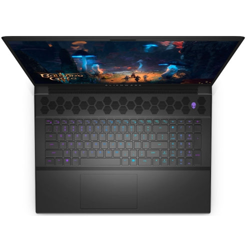 Portable m18 R2 d'Alienware | portable de 18po 165Hz d'QHD | carte graphique RTX 4070 Max-Q de NVIDIA | i7-14700HX | mémoire vive 16Go | SSD d'1To | WIN11 HOME boite ouverte