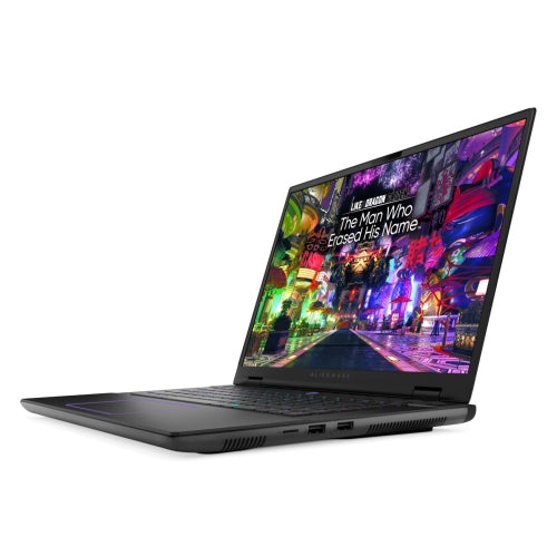 Portable m16 R2 d'Alienware | portable de 16po 240Hz d'QHD | carte graphique RTX 4070 de NVIDIA | carte graphique Ultra 7 155H d'Intel | mémoire vive 32Go | SSD d'1To | WIN11 HOME boite ouverte