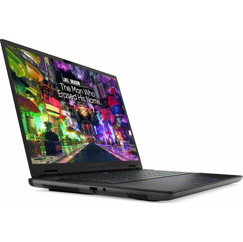Alienware m16 R2 | QHD de 16po | RTX 4070 Max-Q de NVIDIA | Ultra 7 155H d'Intel | mémoire vive 16Go | SSD d'1To | clavier français anglais | CANADIEN | WIN11 HOME boite ouverte