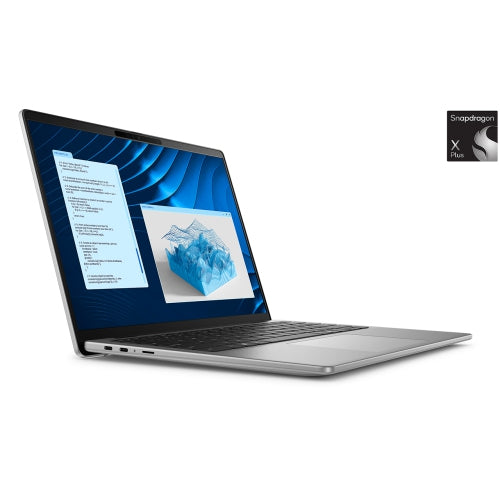 Portable 5455 14po Latitude de Dell | SNAPDRAGON X PLUS X1P-64-100 | Mémoire vive 16Go | SSD d'512Go | Win 11 Pro | Comme neuf boite ouverte