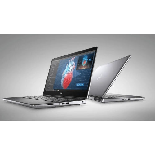 Poste de travail mobile Precision de 3 11po de Dell (i7-13850HX d'Intel | RAM 32Go | SSD 512 Go | Windows 7780 17 Pro) boite ouverte