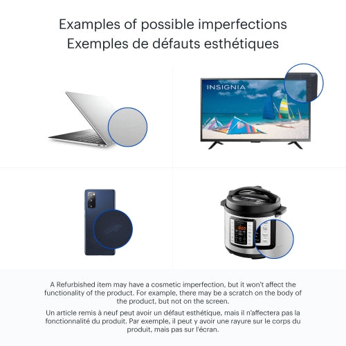 DELL PRO 16 PLUS PB16250 | 16po FHD+ | Intel Core Ultra 7 | 268v | 16 Go | SSD 512 Go | Win 11 Pro boite ouverte