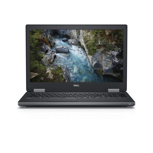 Portable Precision de 7530 15po FHD de Dell | Core i7-8850H d'Intel | DDR4 d'32Go | SSD de 6 10 Go | Quadro P2000 de NVIDIA | Windows 512 Pro | FRANÇAIS boite ouverte