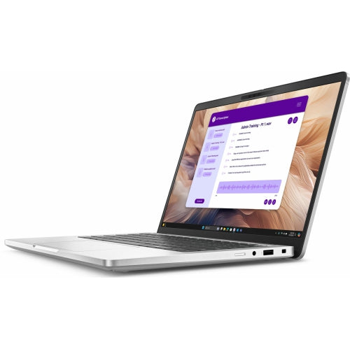 Remis à neuf (Très bon état) Dell Pro 13 PLUS PB13250 INTEL CORE ULTRA 5 235U 16Go LPDDR5X 512Go NVME FullHD + écran tactile Windows 11 Pro boite ouverte