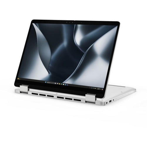 Ordinateur portatif Dell Pro Pb13255 13,3po avec processeur Ryzen™ AI 5 PRO-340 AMD | SSD 512Go | RAM 16Go | Windows 11 Pro | Aluminium boite ouverte