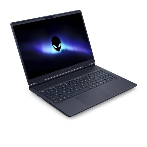 Remis à neuf (bon état) | Portable de jeu Alienware Aurora Ac16250 | 16po Core MC 7-240H Series 2 d'Intel MD | 16Go mémoire DDR5 10 coeurs de 512 Go | GeForce RTX 5060 | 3K | Windows 11 Famille boite ouverte