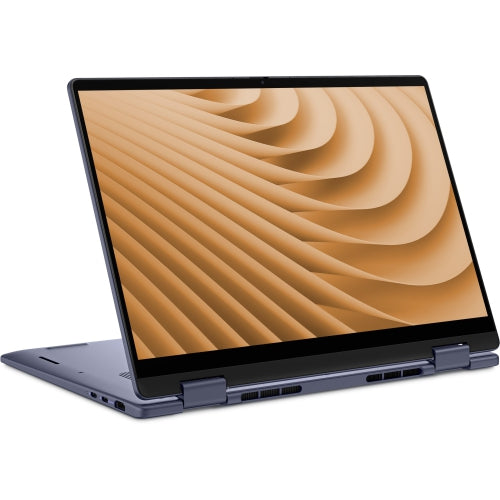 Remis à neuf (Très bon état) DELL 14 PLUS 2-EN-1 DB04255 AMD RYZEN AI 5 340W | RADEON 840M | SSD d'512Go | mémoire vive 16Go | FHD + Touch | Windows 11 Famille | clavier français boite ouverte