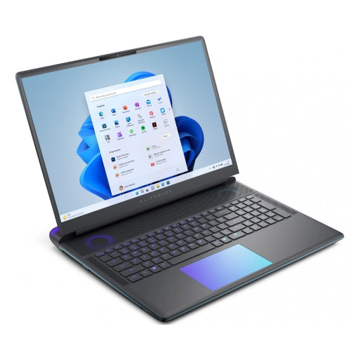 Portable de jeu Area 51 Aa18250 de 18po d'Alienware | Core Ultra 9-275HX d'2To | SSD | mémoire vive 64Go | RTX 5090 de NVIDIA | Windows 11 Famille QHD | remis à neuf (Très bon état) boite ouverte